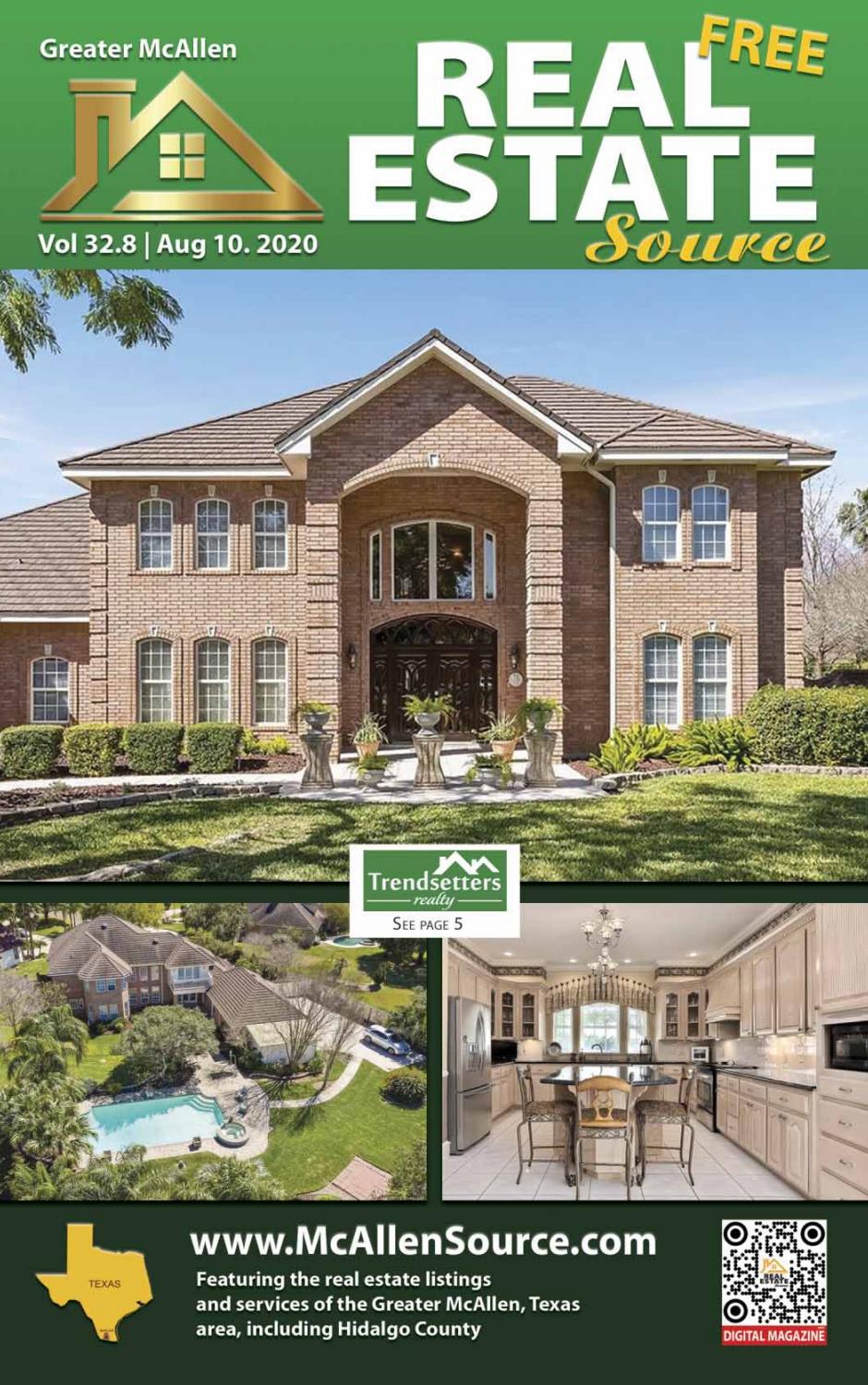 Greater McAllen Real Estate Source Volume 32.8 by Source Publications Issuu