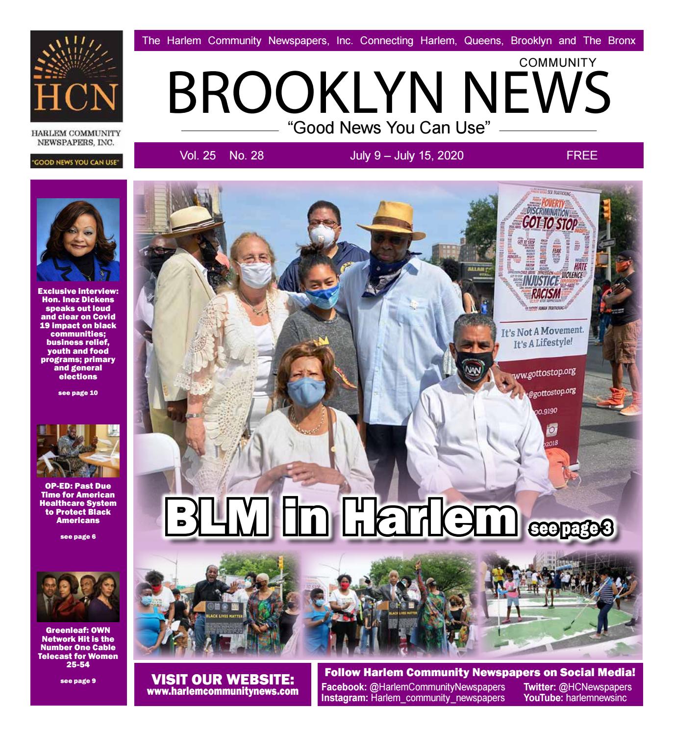 Brooklyn Community Newspapers July 9, 2020 by Mike Kurov Issuu