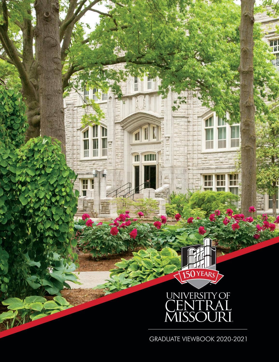 University of Central Missouri Graduate Viewbook 20202021 by