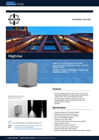 Ideal Electrical Suppliers NZ 灯饰目录 · Rexel 灯饰 Solutions 第 10 页