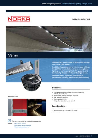 Ideal Electrical Suppliers NZ 灯饰目录 · Rexel 灯饰 Solutions 第 17 页