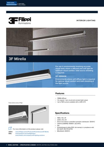 Ideal Electrical Suppliers NZ 灯饰目录 · Rexel 灯饰 Solutions 第 4 页