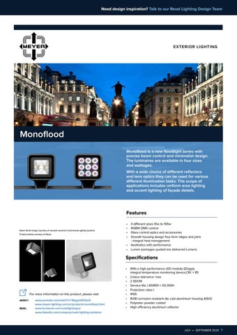 Ideal Electrical Suppliers NZ 灯饰目录 · Rexel 灯饰 Solutions 第 7 页