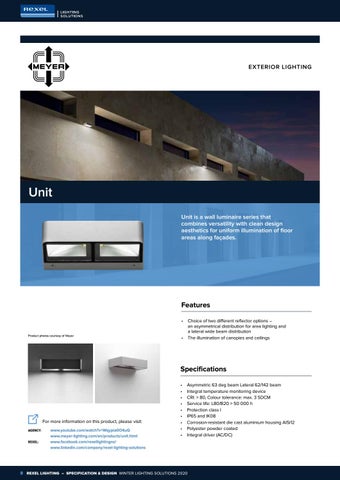 Ideal Electrical Suppliers NZ 灯饰目录 · Rexel 灯饰 Solutions 第 8 页