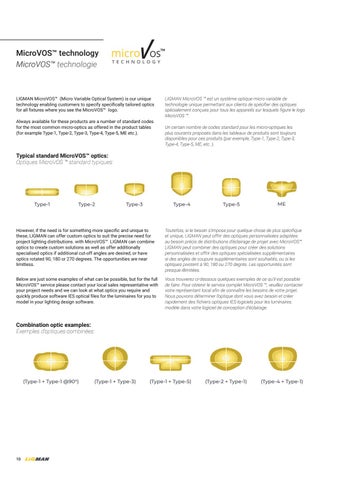 LIGMAN 灯饰目录 · Dark Sky Approved Luminaires 第 12 页