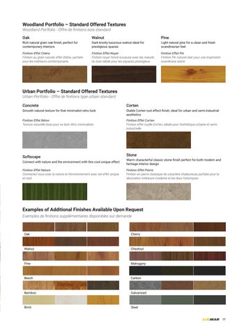 LIGMAN 灯饰目录 · Dark Sky Approved Luminaires 第 19 页