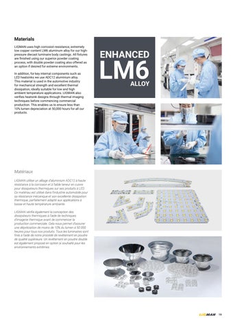 LIGMAN 灯饰目录 · Dark Sky Approved Luminaires 第 21 页