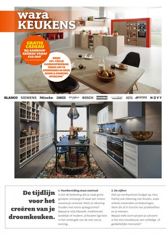Wara Shop 灯饰目录 · Interieurdagen bij Wara 第 2 页