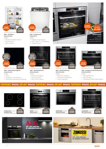 Wara Shop 灯饰目录 · Interieurdagen bij Wara 第 7 页