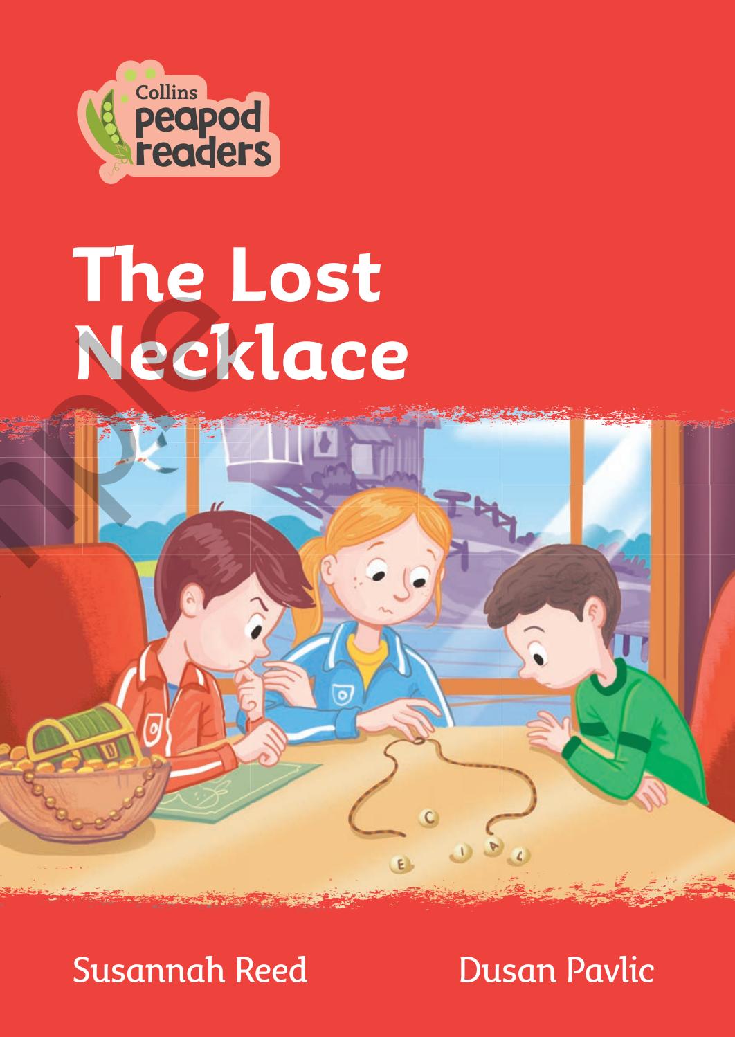 L5 The Lost Necklace (BrEng Peapod) by Collins Issuu
