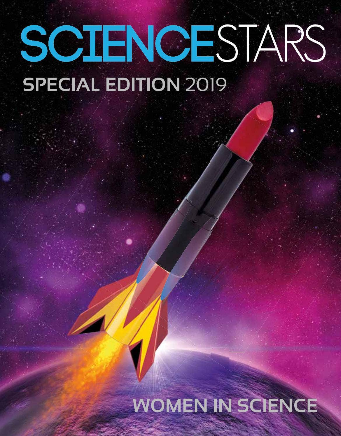 Lady Sciencemagazine Women In Science by Science Stars Magazine - Issuu