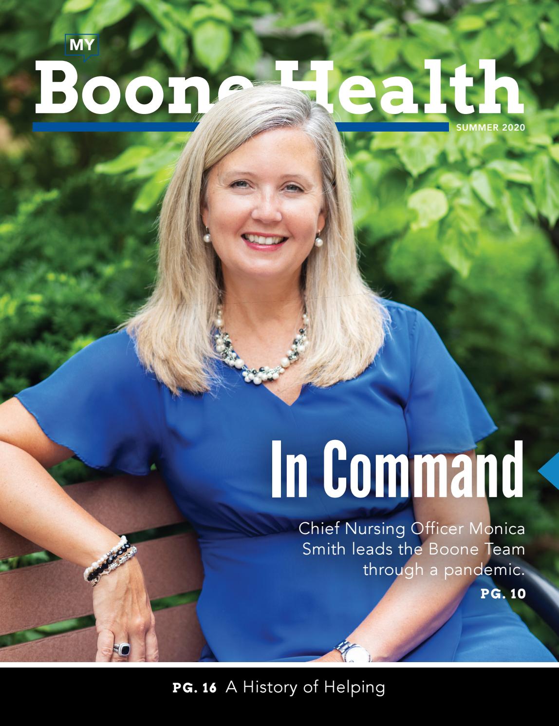 My Boone Health Summer 2020 by My Boone Health Issuu