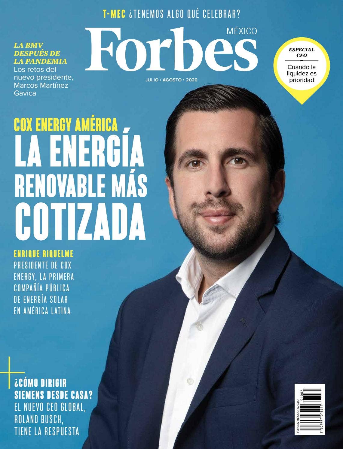 Forbes México | Julio 2020 by Forbes en Español - Issuu