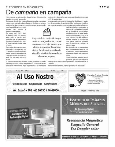 Edición 565 第 19 页