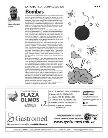 Edición 565 第 3 页