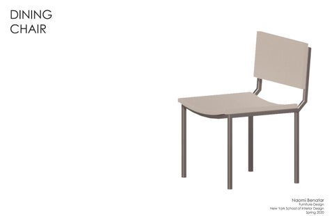 Naomi Benatar 家具 Design 3 || INTER Dining 产品集 第 10 页