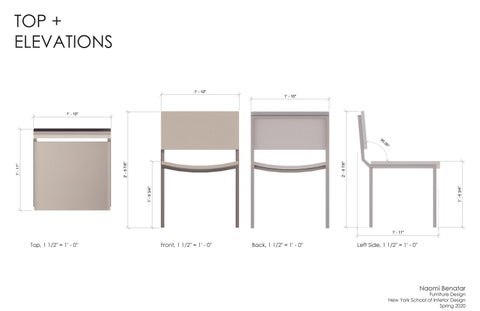 Naomi Benatar 家具 Design 3 || INTER Dining 产品集 第 11 页