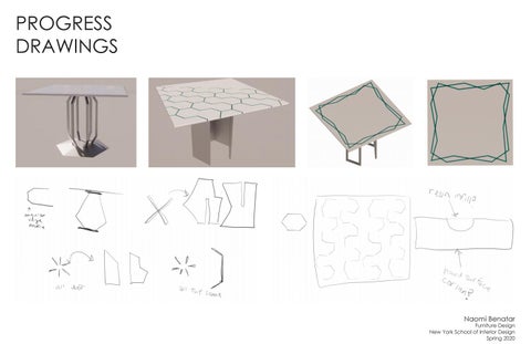 Naomi Benatar 家具 Design 3 || INTER Dining 产品集 第 3 页