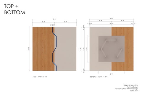 Naomi Benatar 家具 Design 3 || INTER Dining 产品集 第 6 页