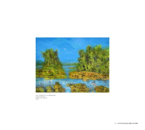 Galerie Joaquin Group of Galleries After the Deluge Comes the Dawn 灯饰目录 第 11 页