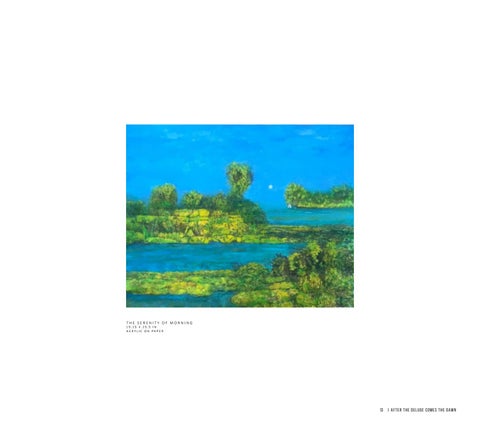 Galerie Joaquin Group of Galleries After the Deluge Comes the Dawn 灯饰目录 第 13 页