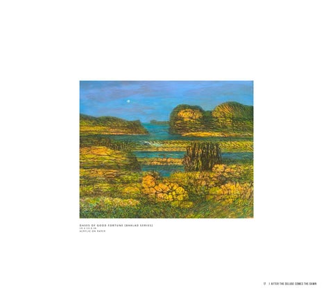Galerie Joaquin Group of Galleries After the Deluge Comes the Dawn 灯饰目录 第 17 页