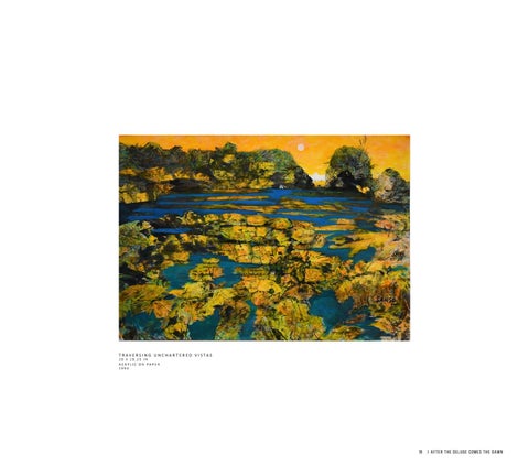 Galerie Joaquin Group of Galleries After the Deluge Comes the Dawn 灯饰目录 第 19 页