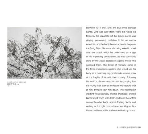 Galerie Joaquin Group of Galleries After the Deluge Comes the Dawn 灯饰目录 第 23 页