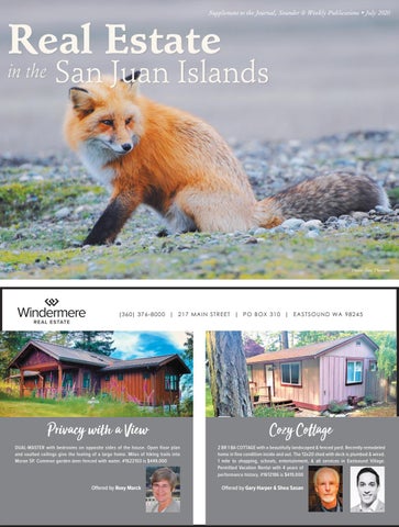 Green Editions | The Journal of the San Juan Islands