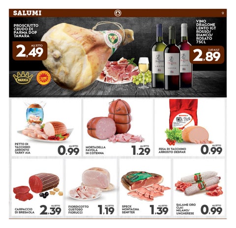 Oggiweb Srl 家具目录 · INTERSPAR 第 9 页