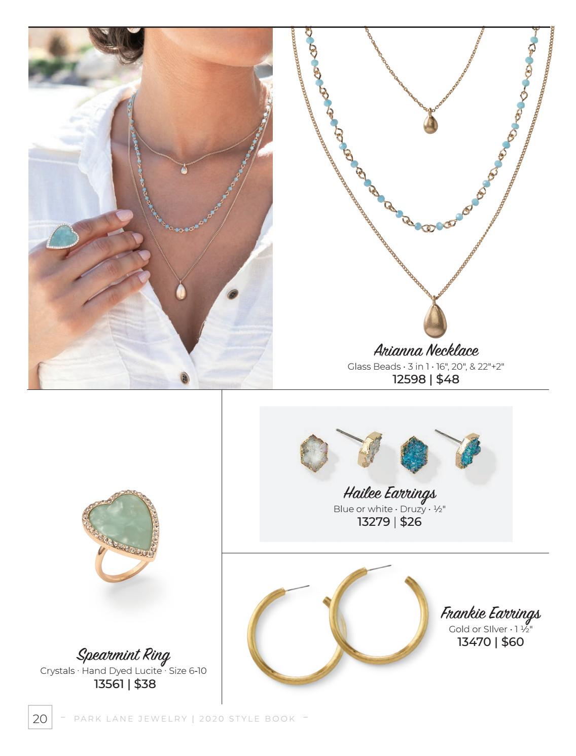 Park Lane Jewelry Fall 2020 Catalog by Park Lane Jewelry Issuu