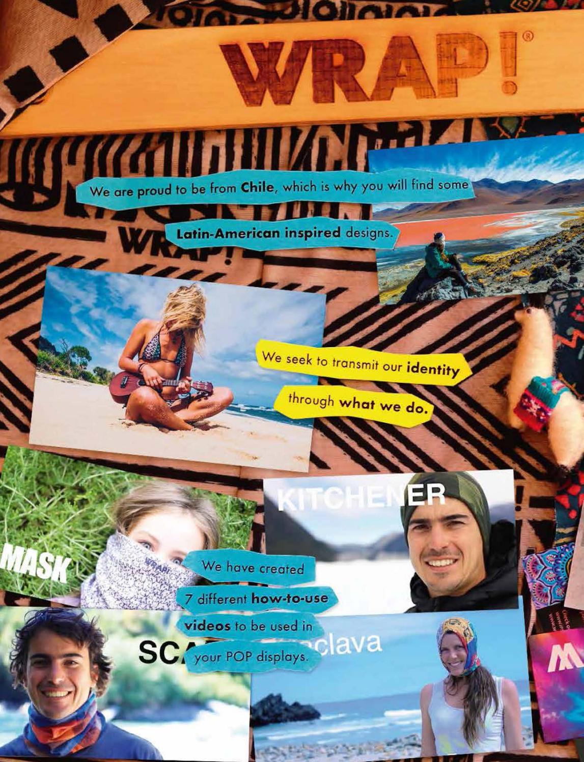 WRAP! 2020 Catalog (updated 7152020) by The Street Brands Issuu