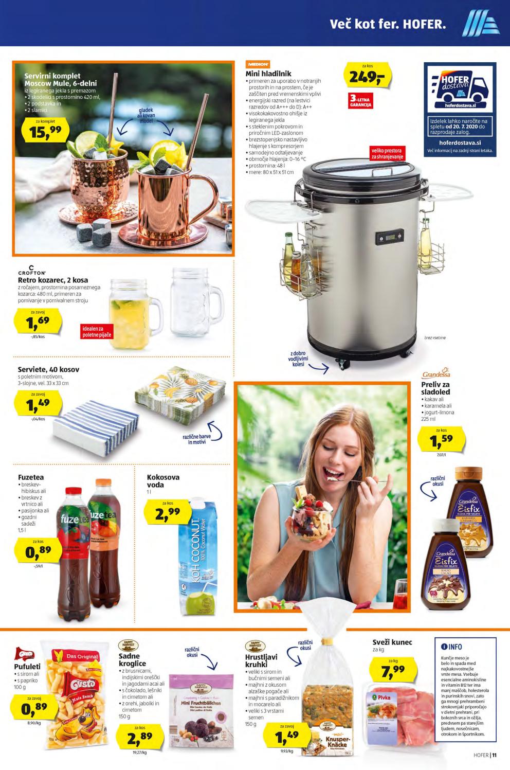 Hofer katalog by Vsikatalogi.si - Issuu