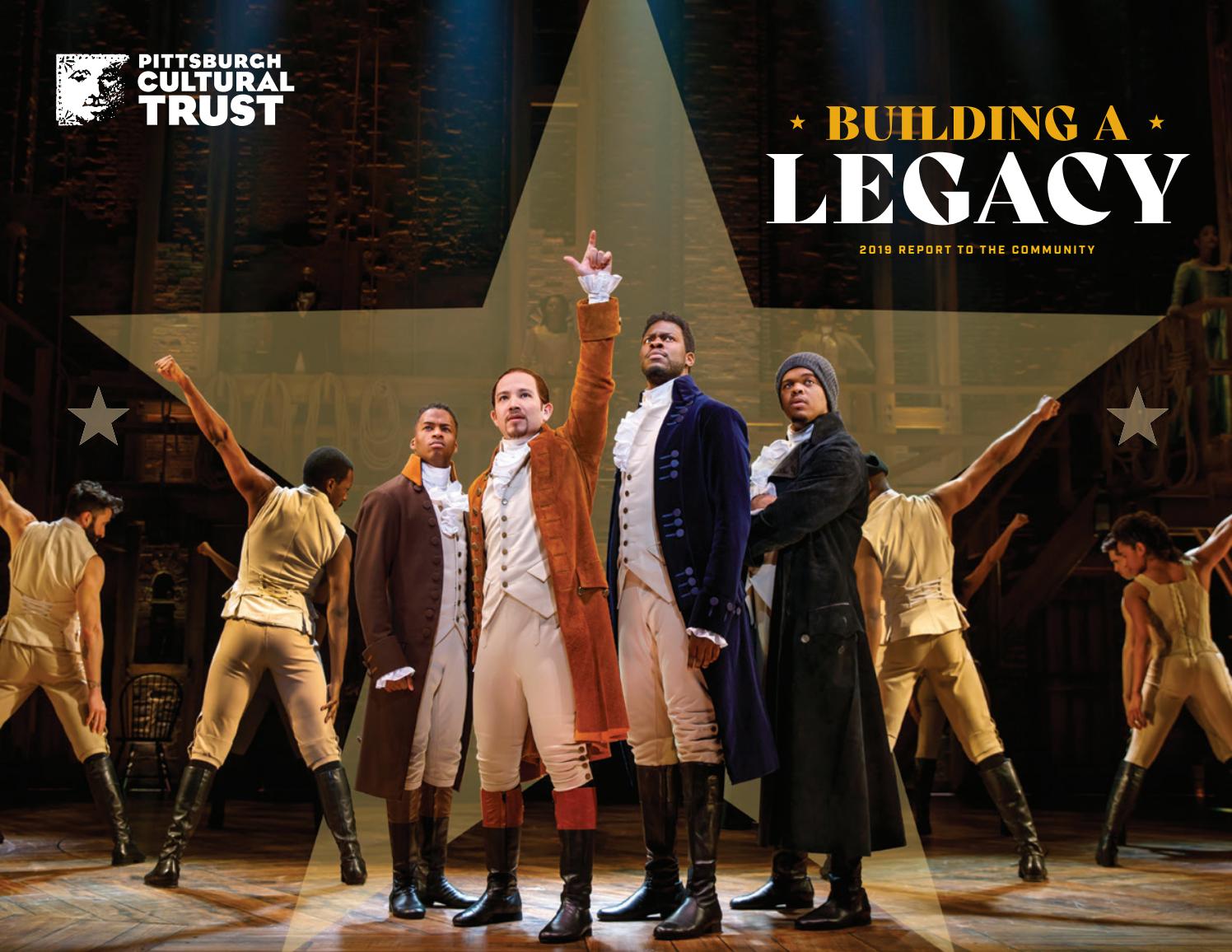 2019 Pittsburgh Cultural Trust Annual Report By Cultural Trust Issuu