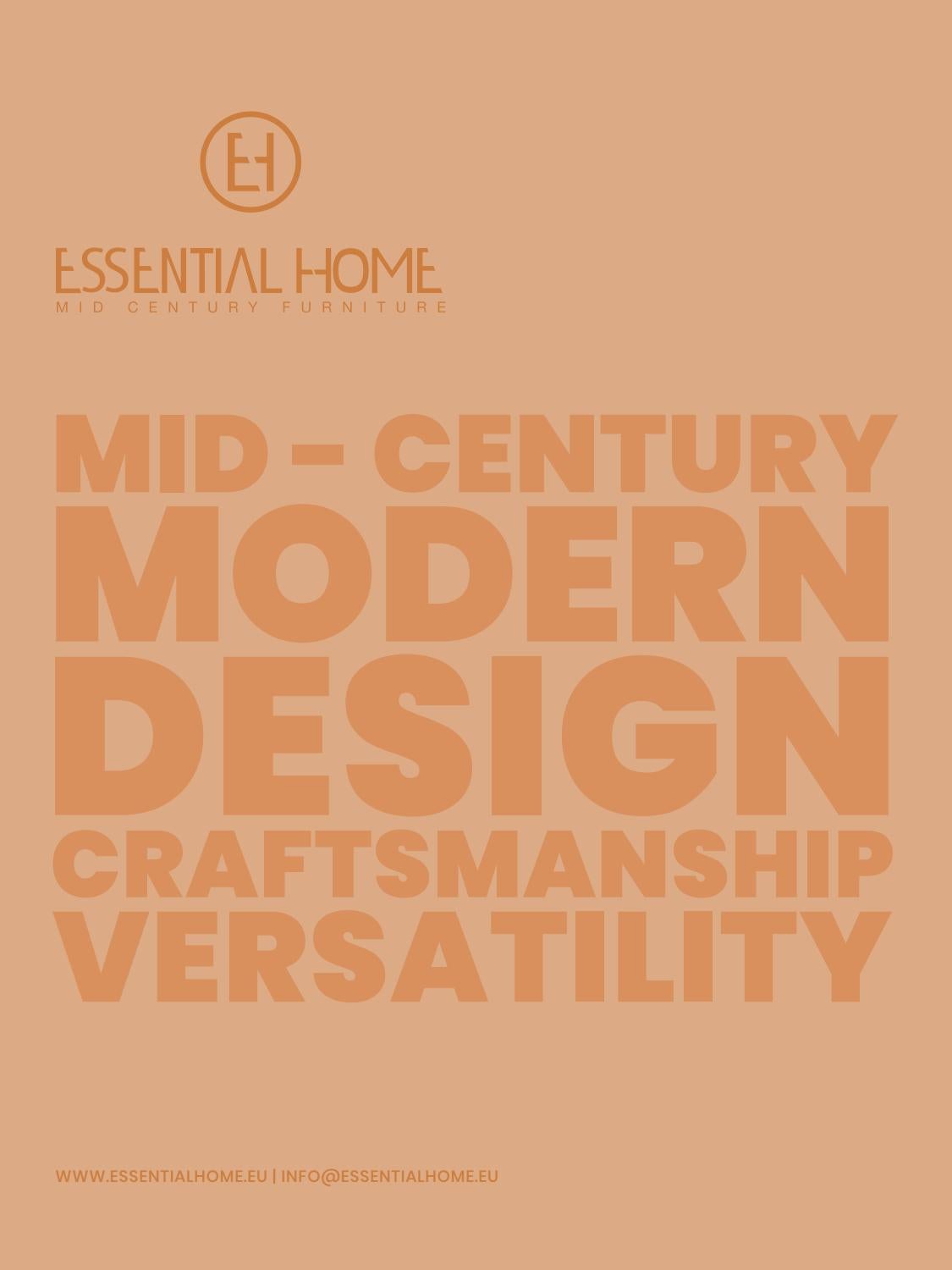 Essential Home Catalogue preview by Trend Design Book Issuu