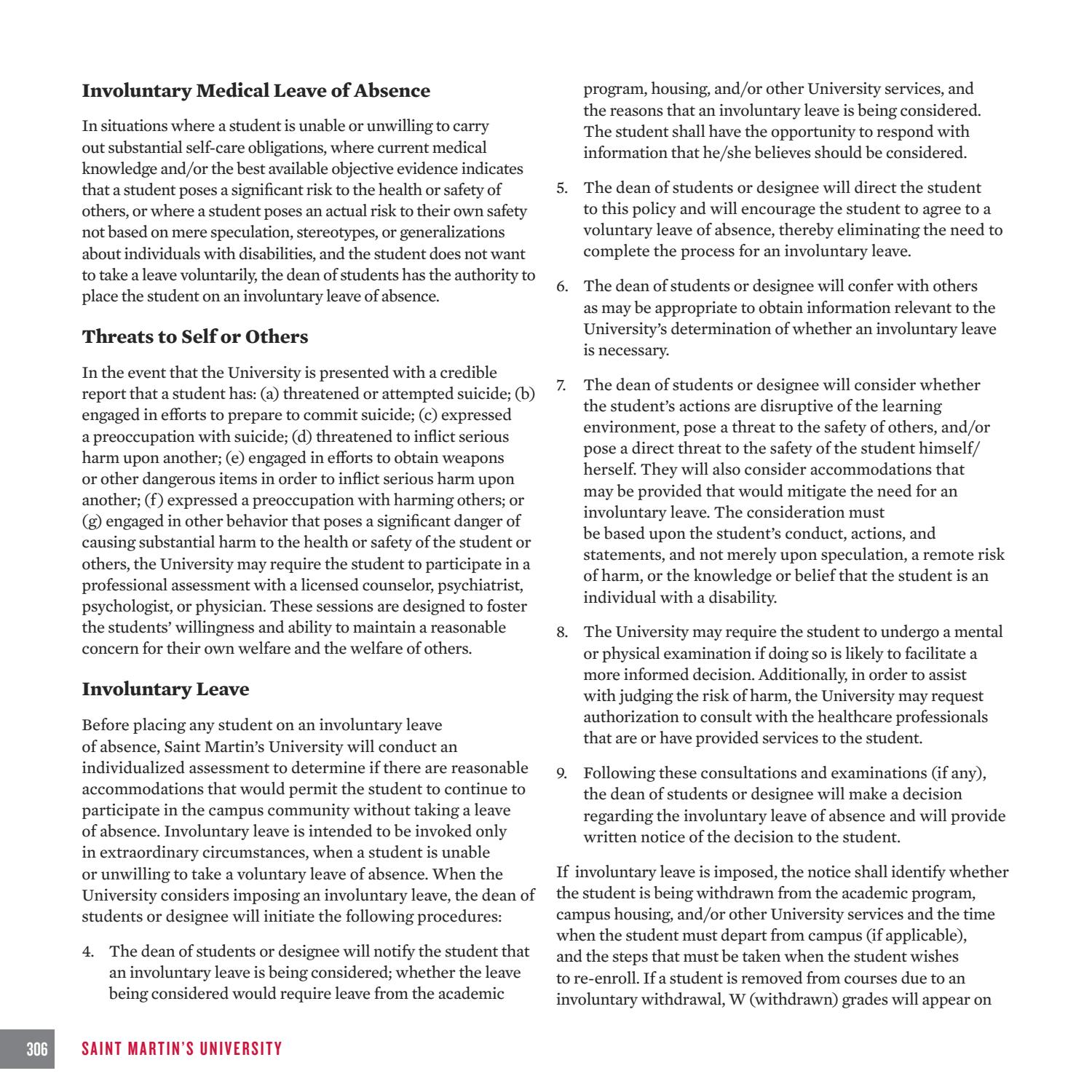 2020 2021 Saint Martin s University Undergraduate Catalog By Saint 2020-2021-saint-martin-s-university-undergraduate-catalog-by-saint