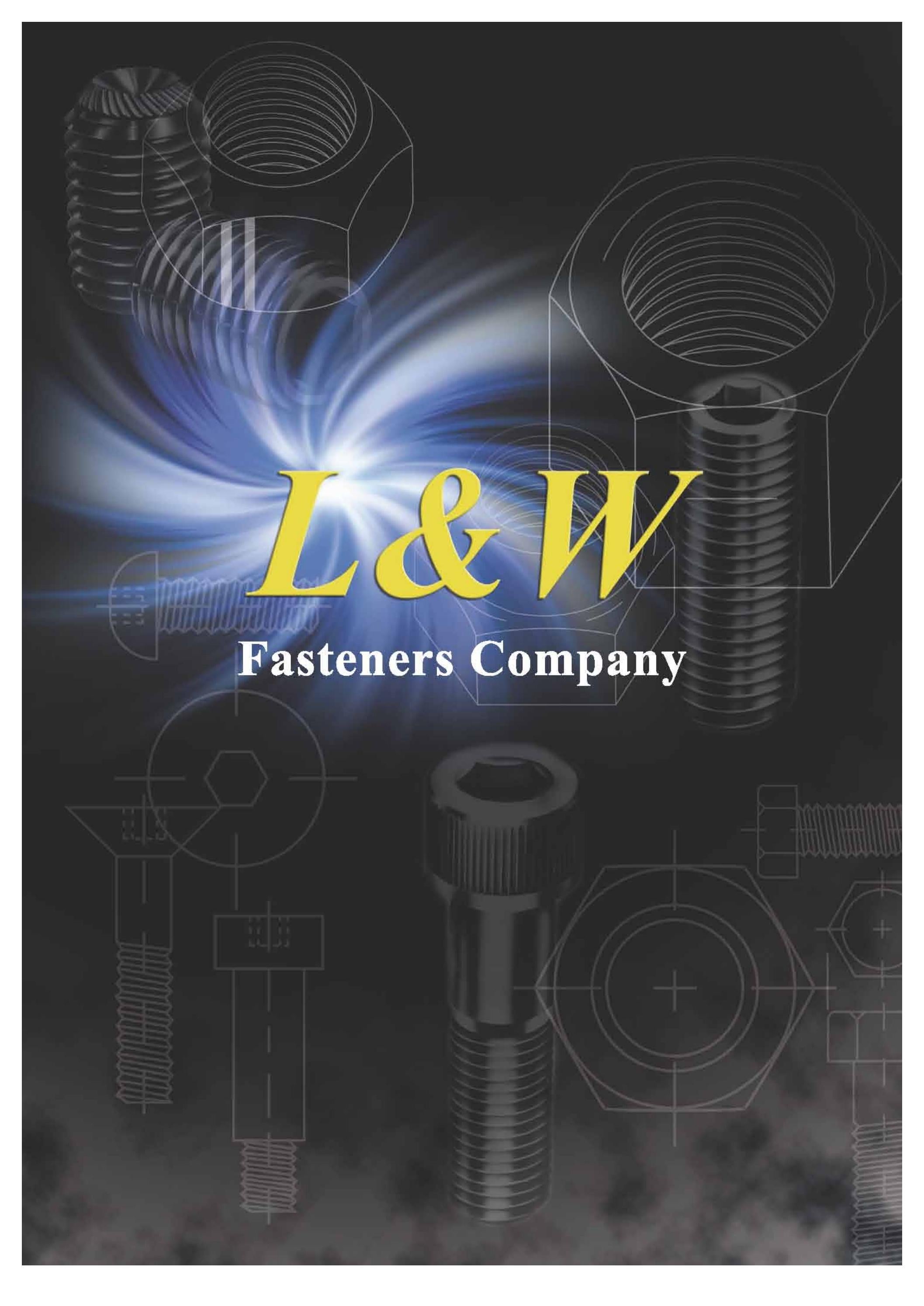 L & W FASTENERS COMPANY from Fastener World Magazine. by FastenerWorld