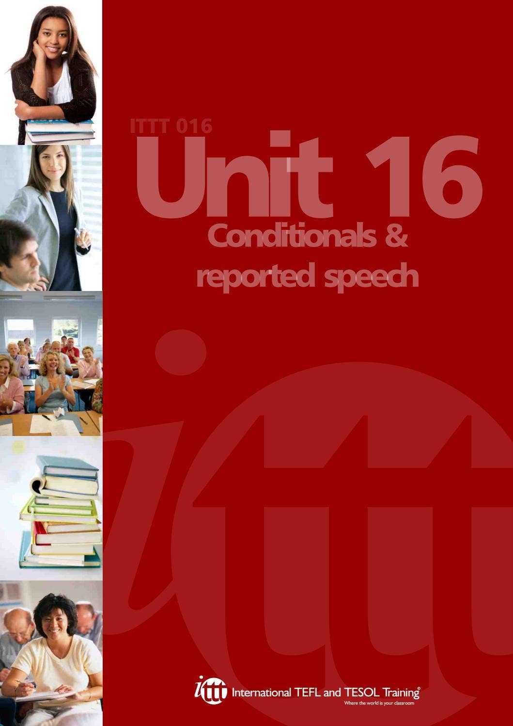 120-hour Course | Unit 16 by ITTT - International TEFL & TESOL Training ...
