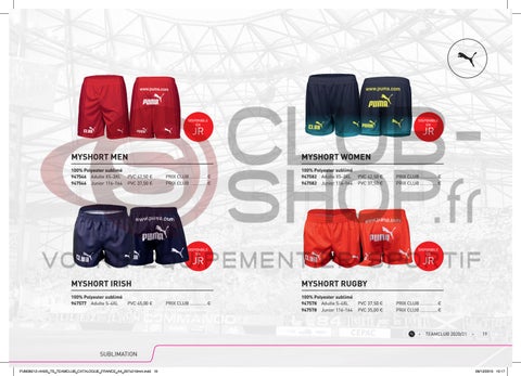 家具目录 PUMA 第 19 页