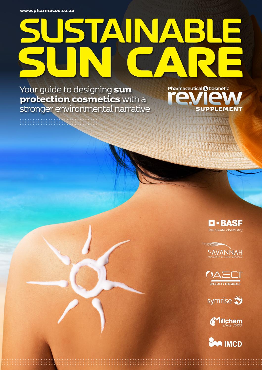 Sustainable Sun Care 2020 by New Media B2B Issuu