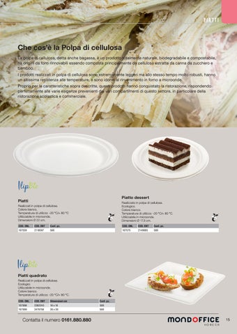 Catalogo HO.RE.CA 第 17 页