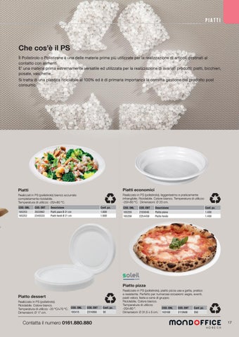 Catalogo HO.RE.CA 第 19 页