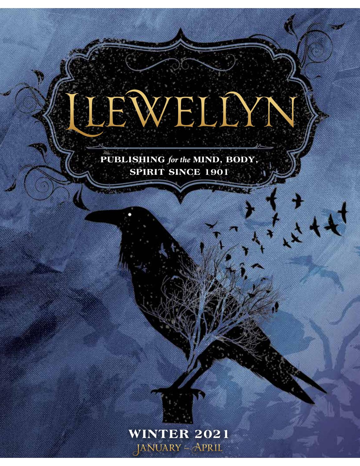 Llewellyn's Winter 2021 Foreign Rights Catalog by Llewellyn Worldwide