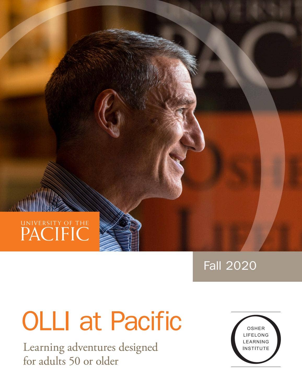OLLI CATALOG FALL 2020 by University of the Pacific Issuu
