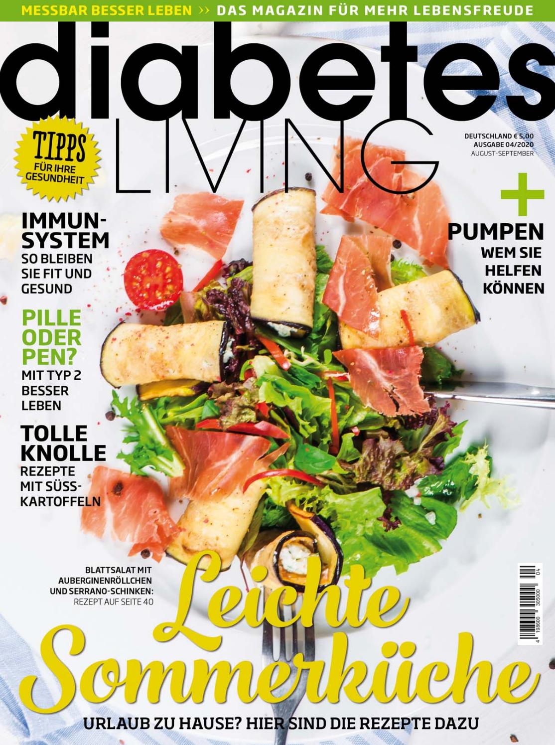 App Rezepte. Wöchentlich plötzlicher Gewichtsverlust