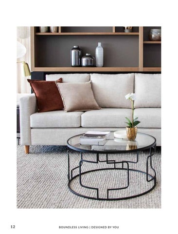 OZ Design Furniture 家具目录 · Designed By You | OZ Design 第 12 页
