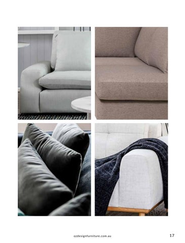 OZ Design Furniture 家具目录 · Designed By You | OZ Design 第 17 页