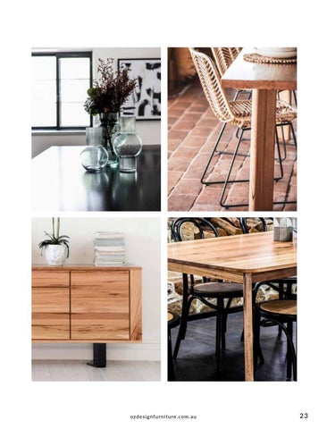 OZ Design Furniture 家具目录 · Designed By You | OZ Design 第 23 页
