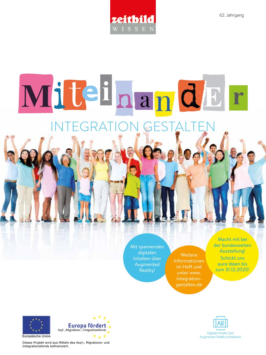 MITEINANDER. Integration gestalten by Zeitbild Verlag - Issuu
