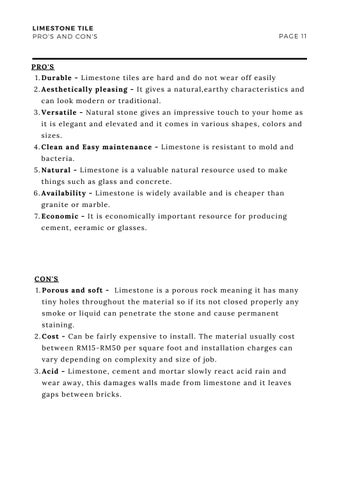 Material and finishes assignment 1 第 13 页